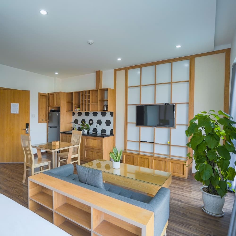 Minh Hưng Apartment, Da Nang, photo 5
