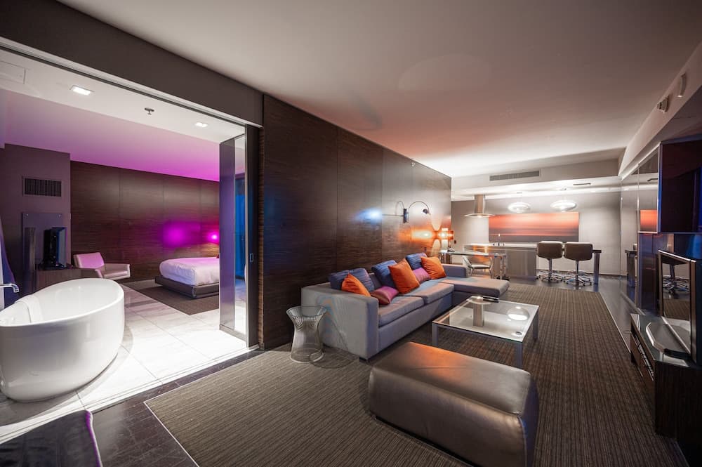 StripViewSuites at Palms Place Penthouses, photo 5
