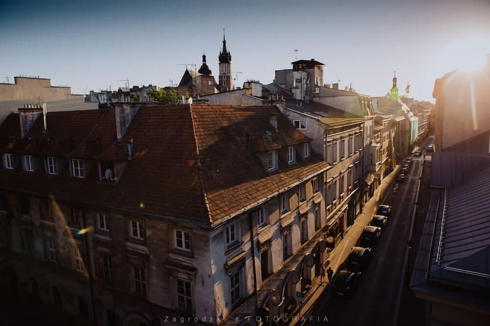 Saint Thomas Corner, Kraków