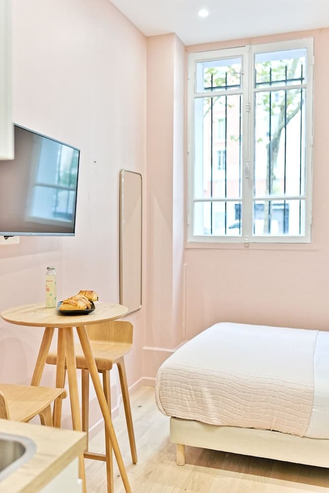 Apparements Berthier, Paris, photo 3