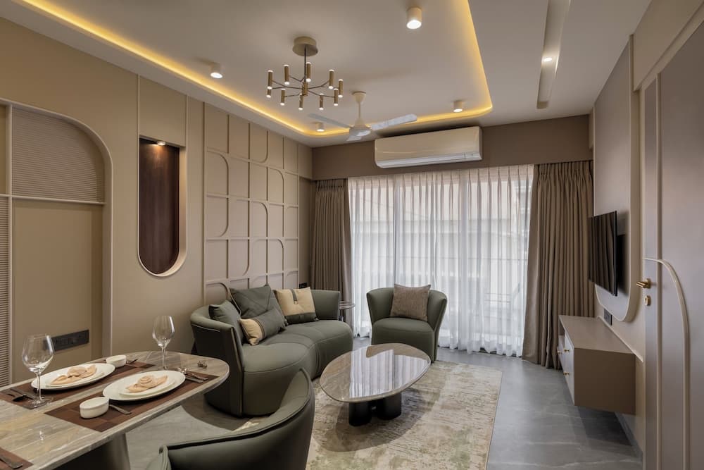 Orbit Serviced Apartments, Mumbai, photo 5