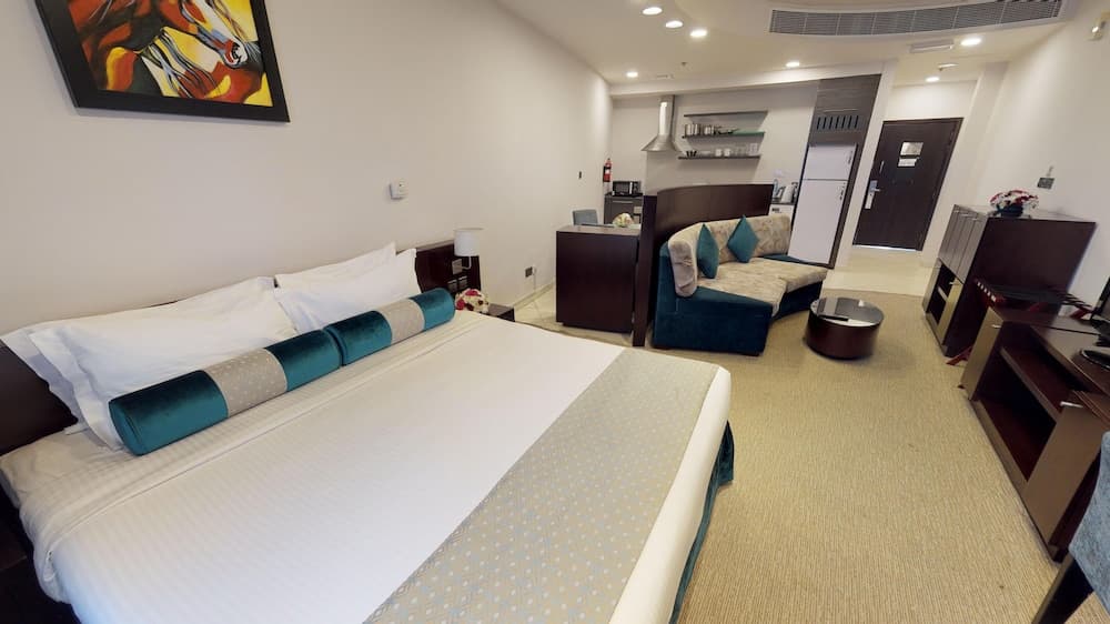 Signature Hotel Apartments & Spa, Dubai, photo 3
