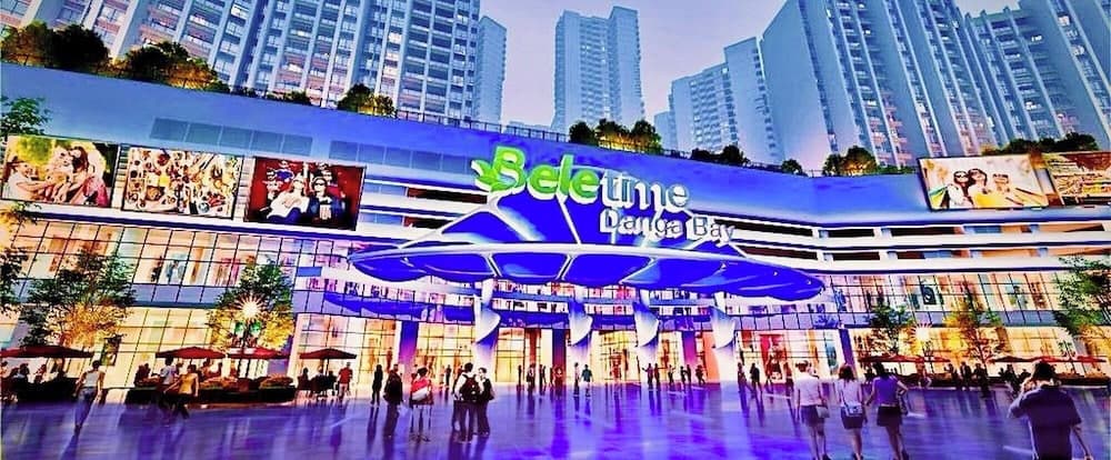 JB City DangaBay Shopping Mall Apartment, Johor Bahru