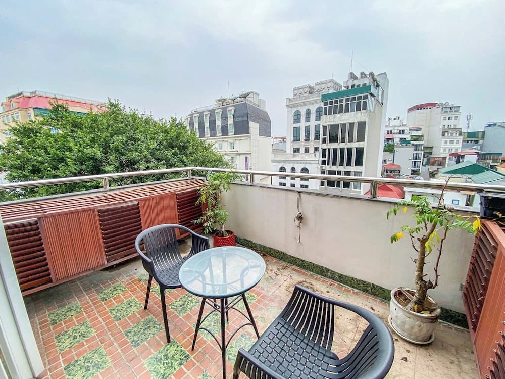 Eco Nest Classic Apartment, Hanoi