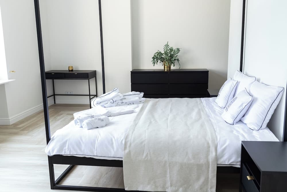 Srebrna Luxury Apartments, Lodz, photo 6