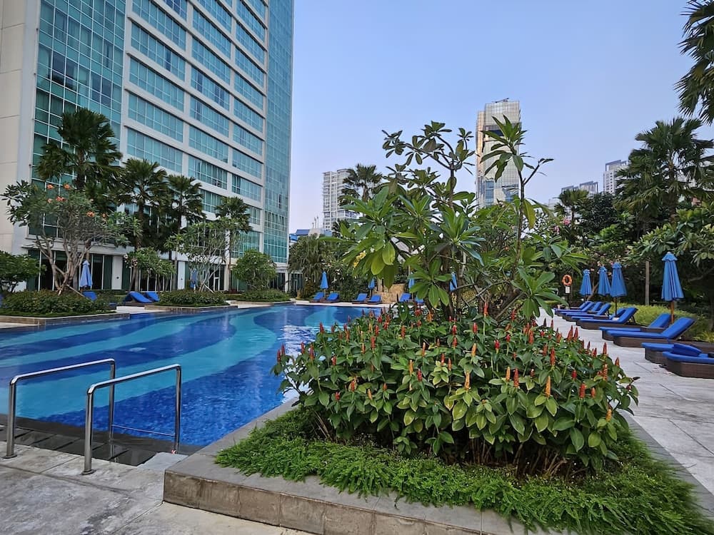 Setiabudi SkyGarden Apartments, Jakarta
