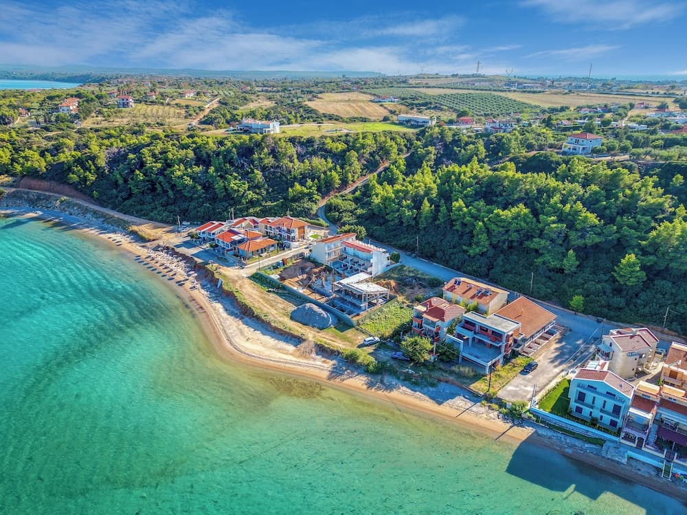 Elpiniki Luxury Rooms, Nea Propontida, photo 5
