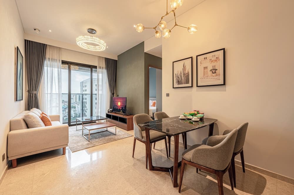 Luxstay The Vista Residence, An Khanh, photo 5