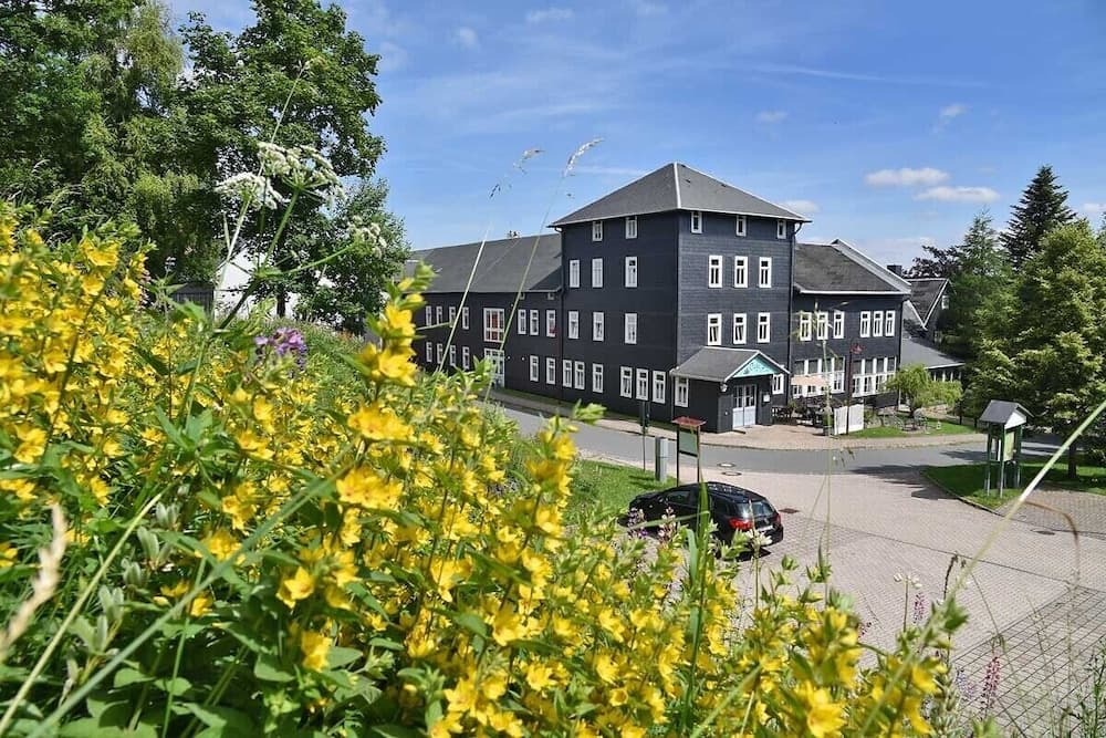 Pension Zum Glasmacher, Suhl