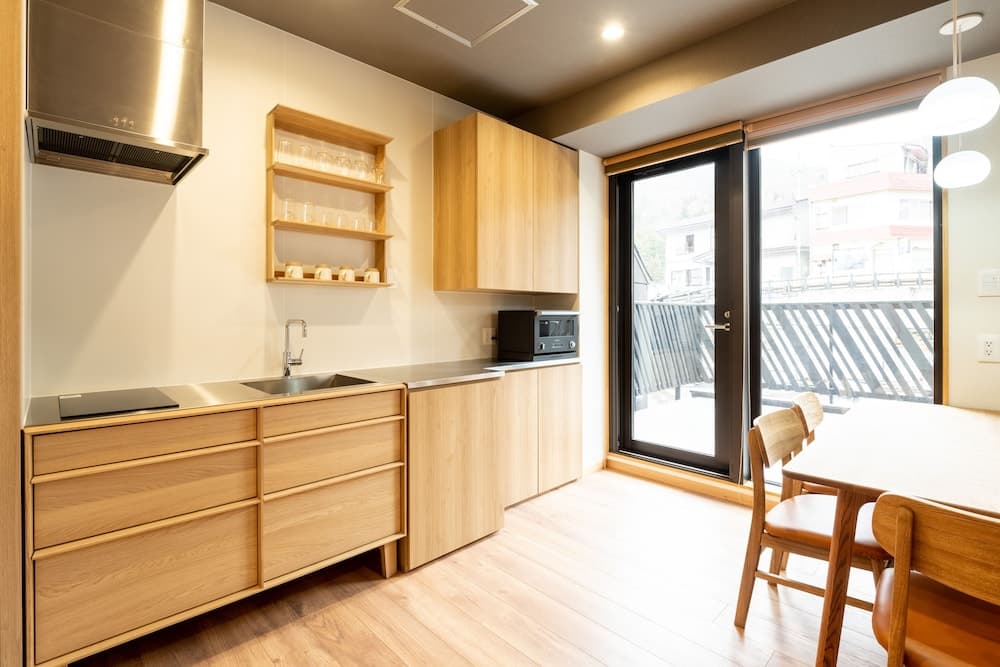 Tanuki Luxury Apartments, Nozawaonsen, photo 5