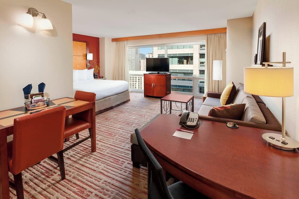 Residence Inn by Marriott Chicago Downtown / River North, Chicago, photo 3