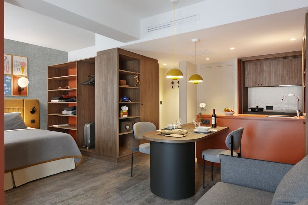 RockyPop Flaine Appartements & Spa, Araches-la-Frasse, photo 4