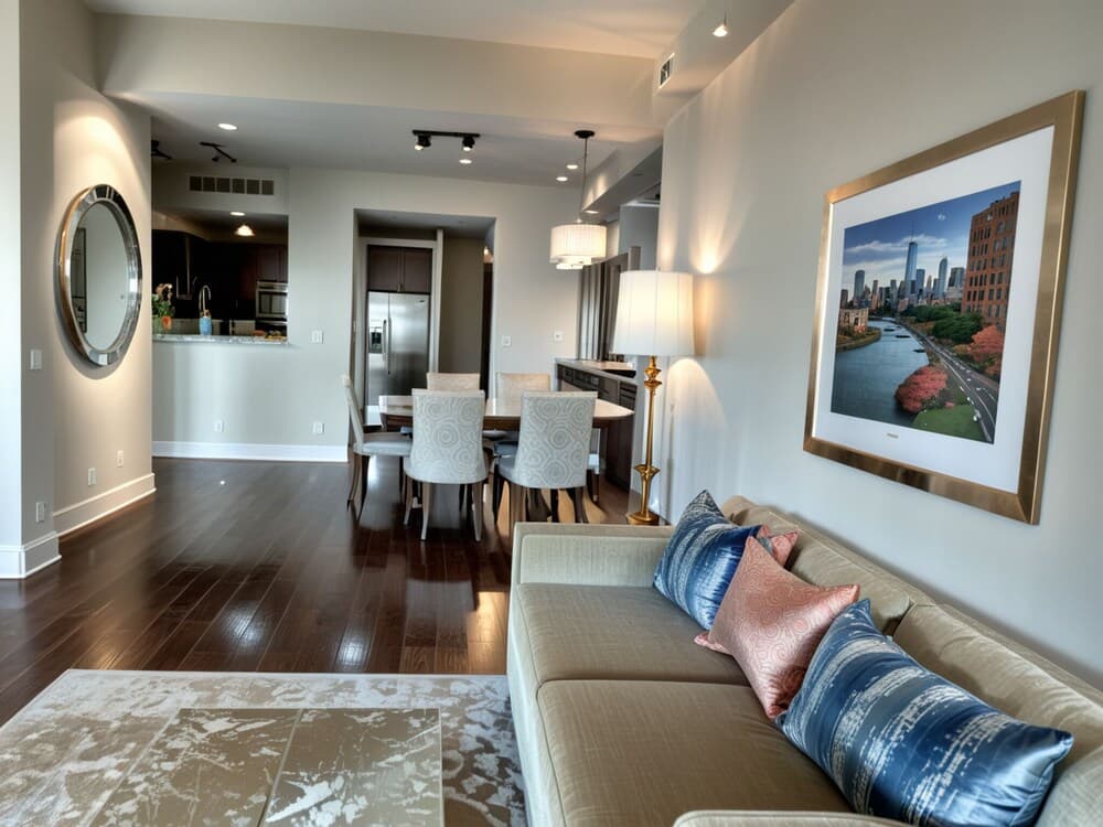 Modern Westwood Executive Suite, photo 2
