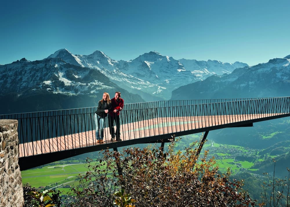 Chalet Miravalle, Lauterbrunnen, photo 6