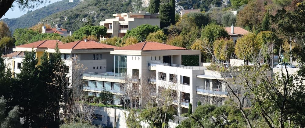La Perle d'Eze Appart Hotel, Èze