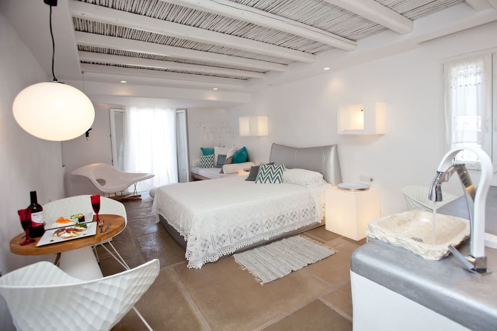 Golden Sun Hotel, Naxos, photo 6