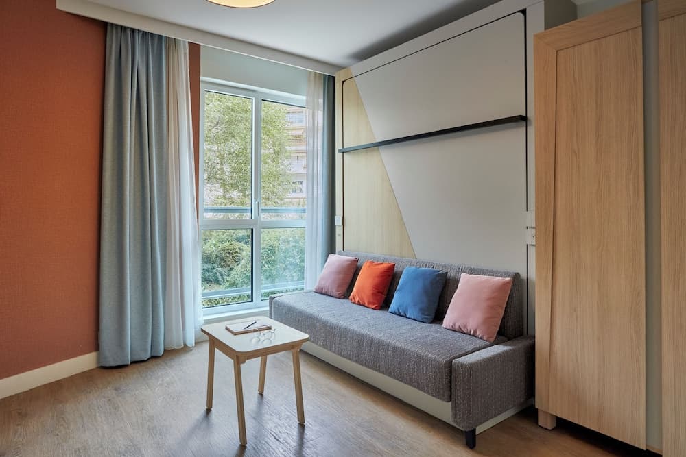 Aparthotel Adagio Paris Boulogne, Boulogne-Billancourt, photo 6