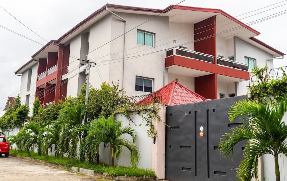 VMD Aparthôtel, Abidjan