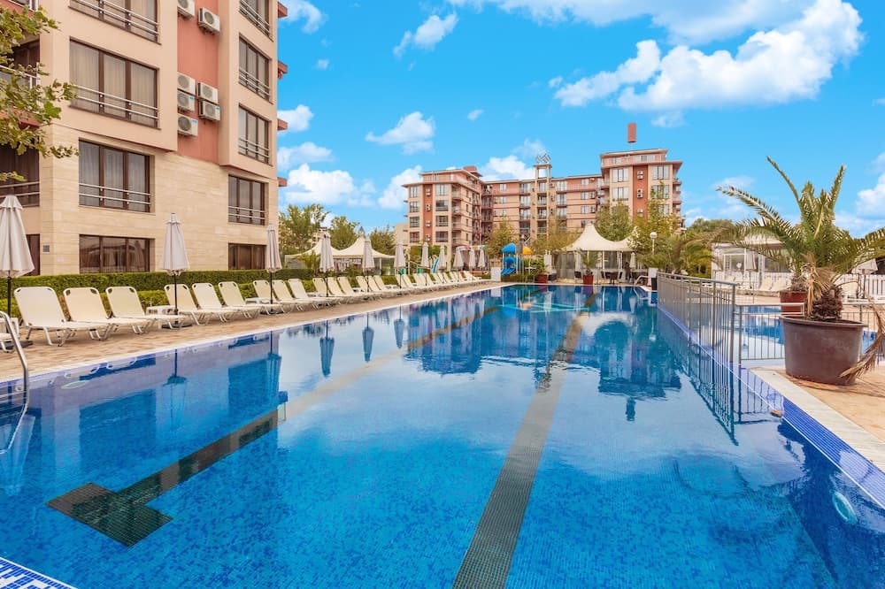 Apart Hotel Tarsis Club, Sunny Beach
