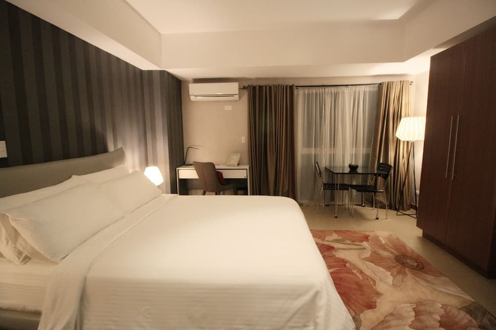 MaxStays Max Style at The Venice Residences, Taguig, photo 6