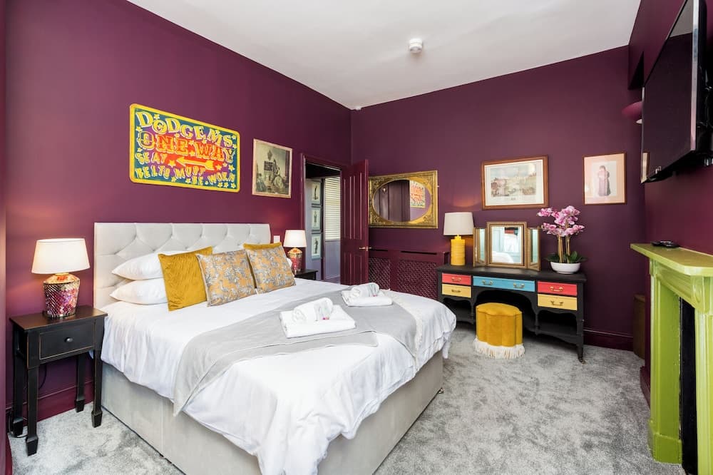 The Judges Lodgings Boutique Hotel, Gloucester, photo 5