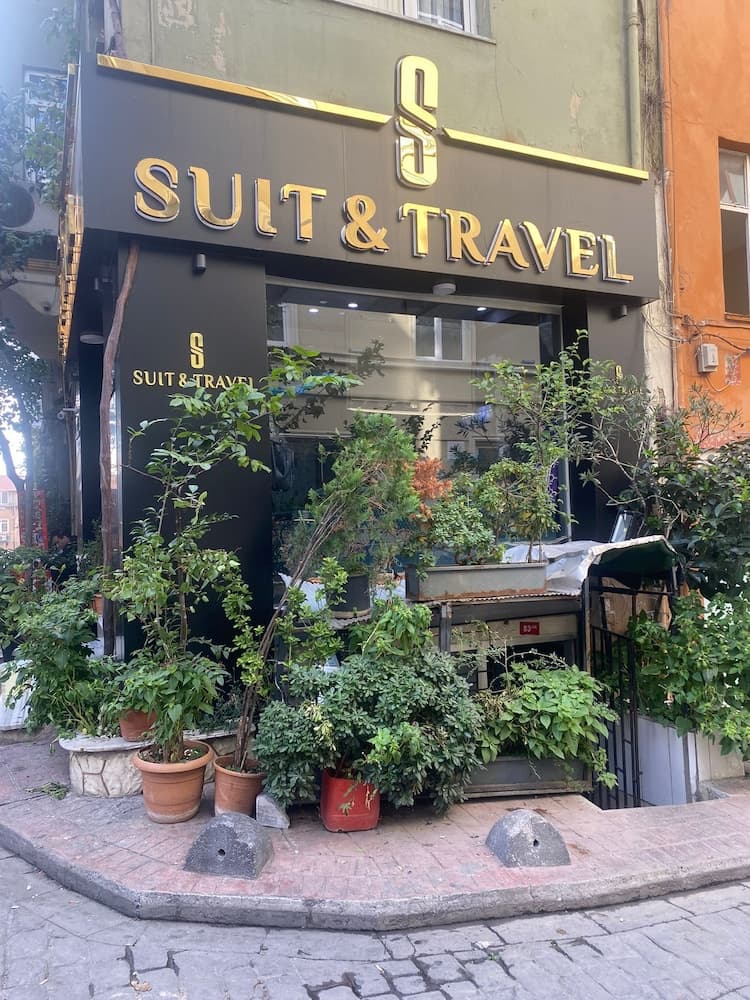 Suit Travel, Istanbul