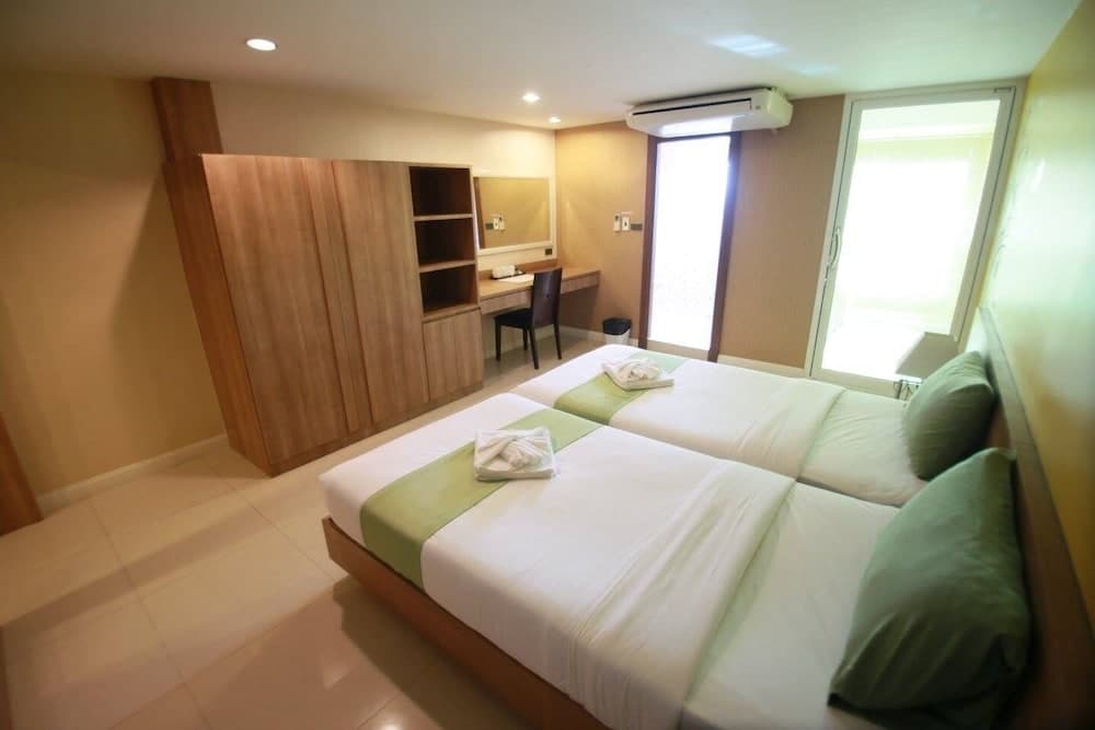 Pintree Service Apartment Pattaya, Pattaya, photo 3