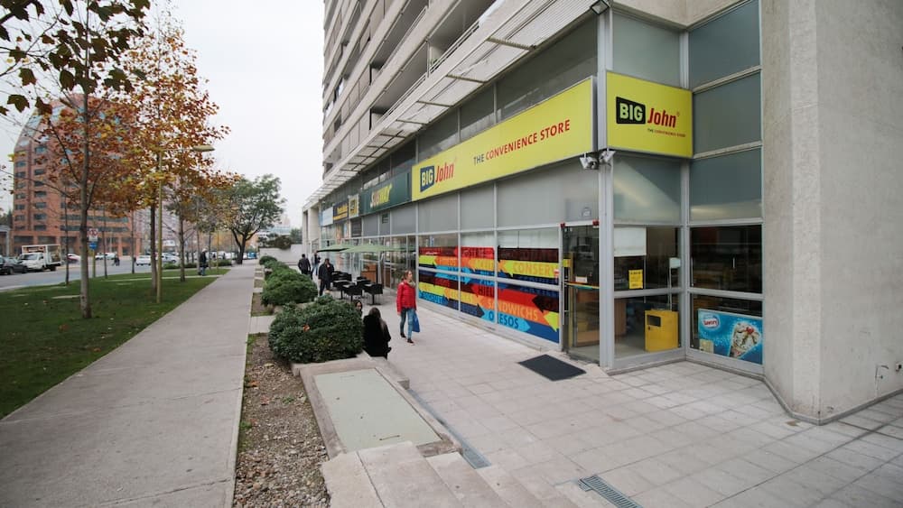 CityRentals, Santiago