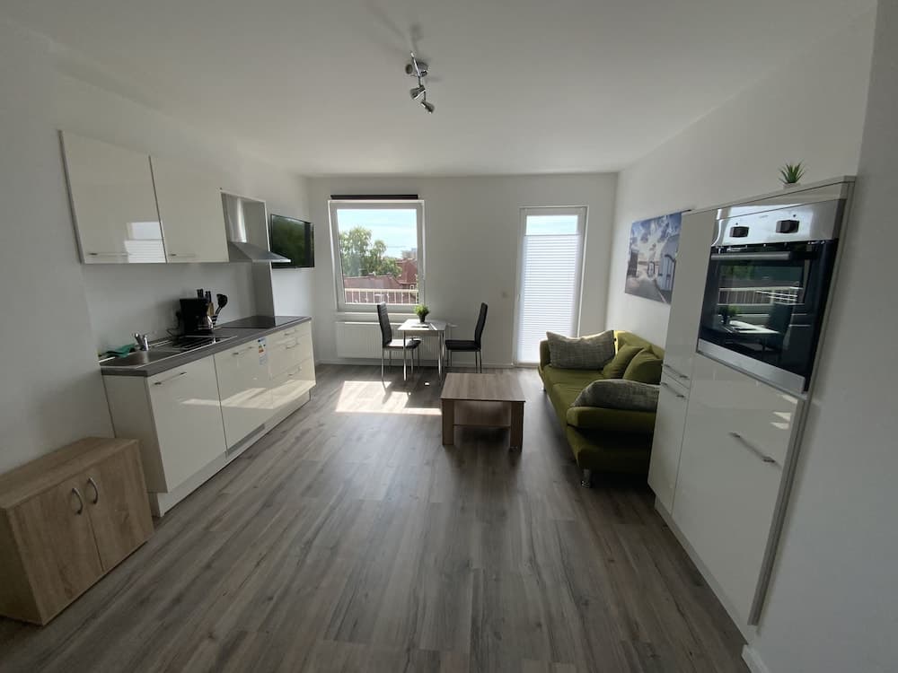 City Apartments Wilhelmshaven, Wilhelmshaven, photo 3