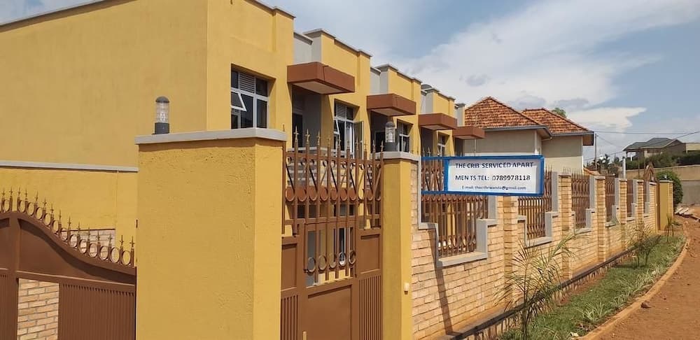 The Crib Serviced, Kigali