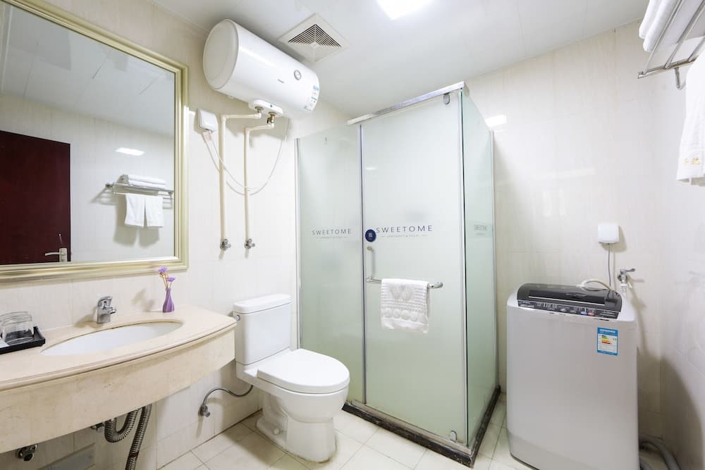 Pazhou Angda International Aparthotel Canton Fair Branch, Guangzhou, photo 4