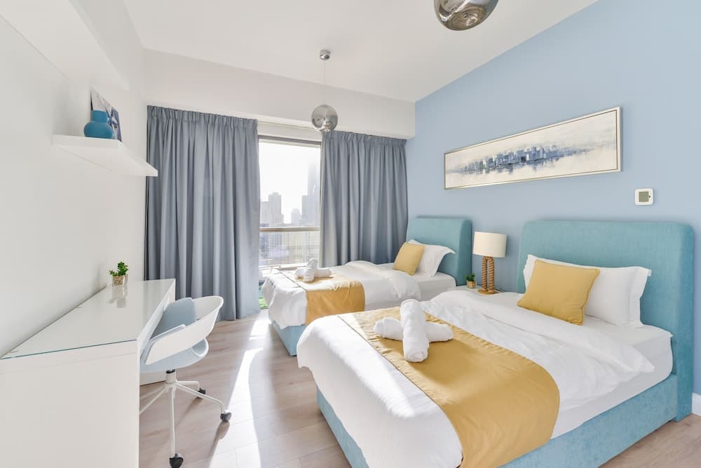 Luxury JBR - Marina View - Beach Resorts Access, Dubai, photo 5