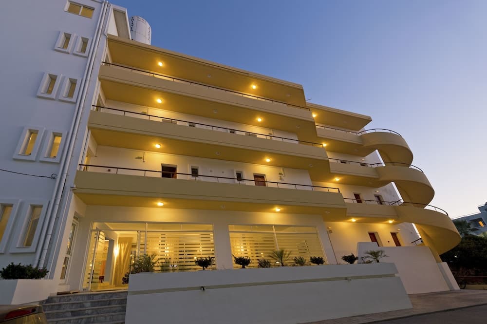 Trianta Hotel Apartments, Rhodes, photo 6