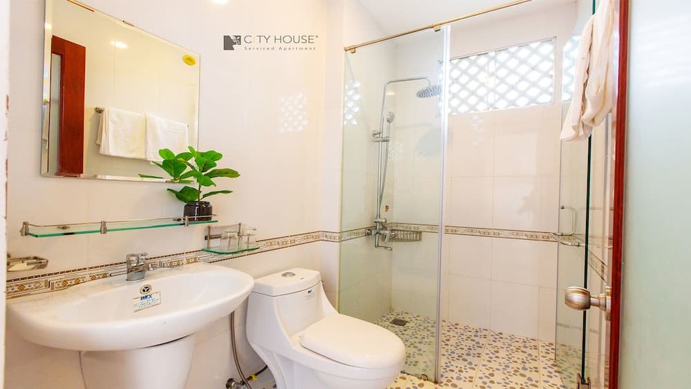 Bathroom at Donald Service Apartment