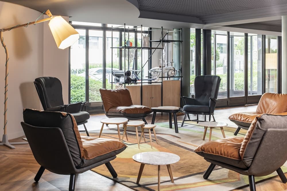 Aparthotel Adagio Porte de Versailles, Issy-les-Moulineaux, photo 6