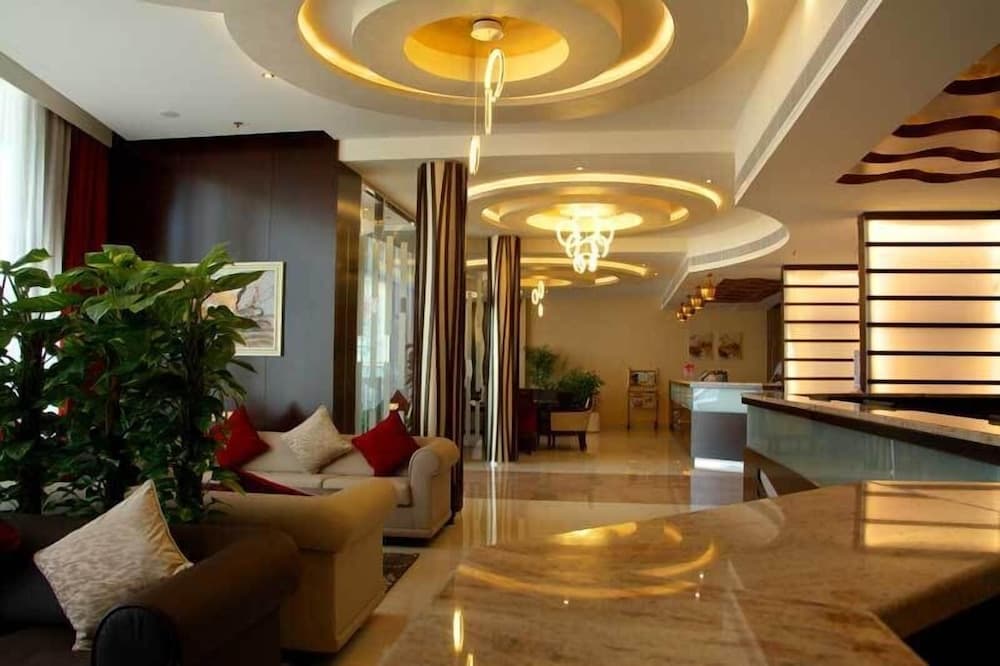 Ewan Tower Hotel Apartments, Ajman, photo 5