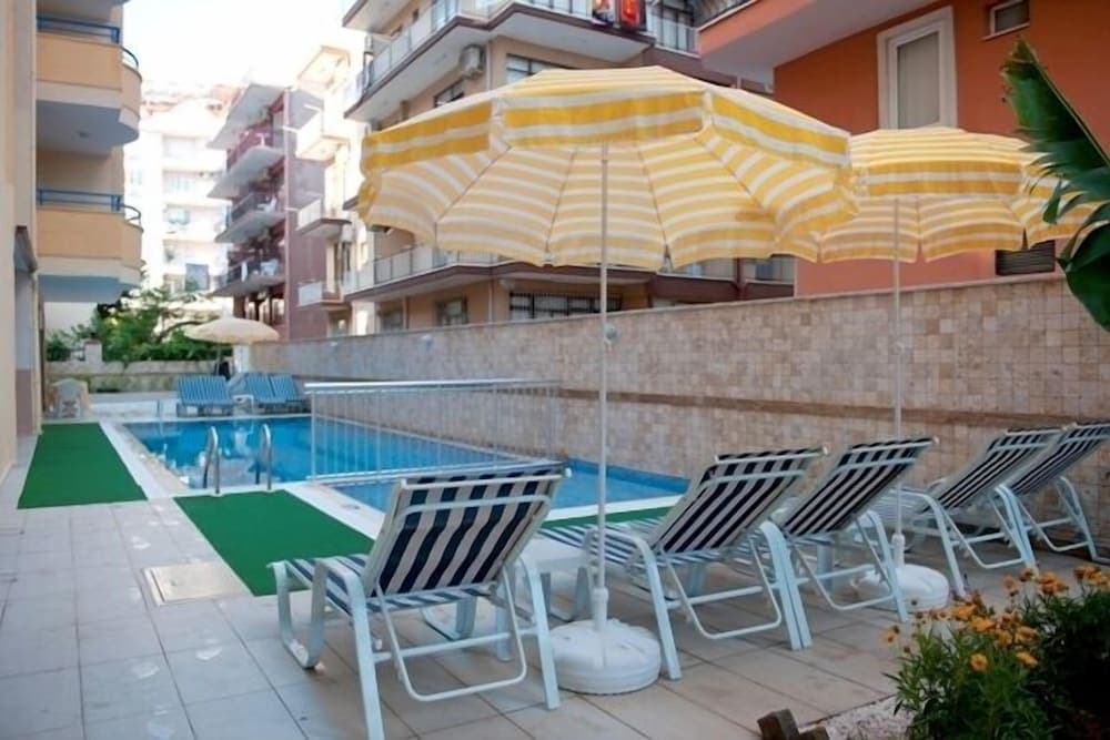 Belle Ocean Apart Hotel, Alanya, photo 5