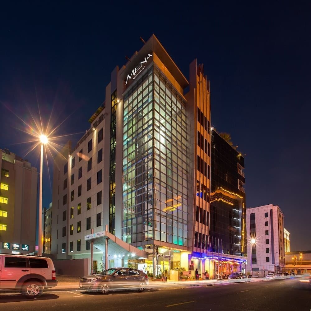 Mena Aparthotel, Dubai