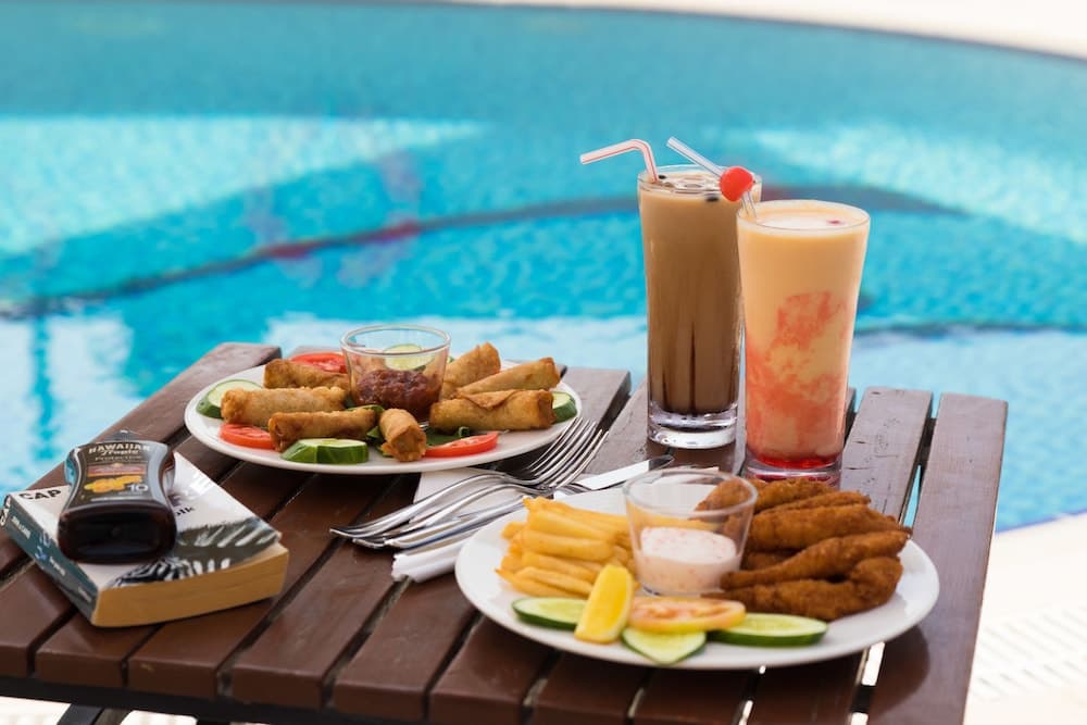 Savoy Central Hotel Apartments, Dubai, photo 4