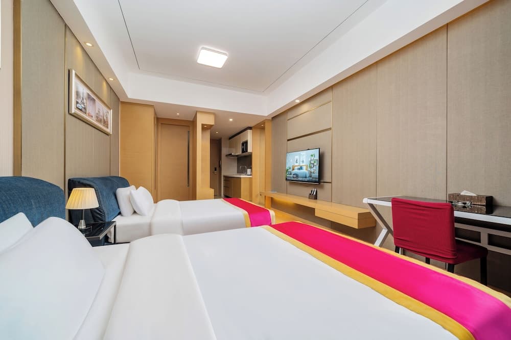 Heefun International Apartment - Free Shuttle to Canton Fair, Guangzhou, photo 3
