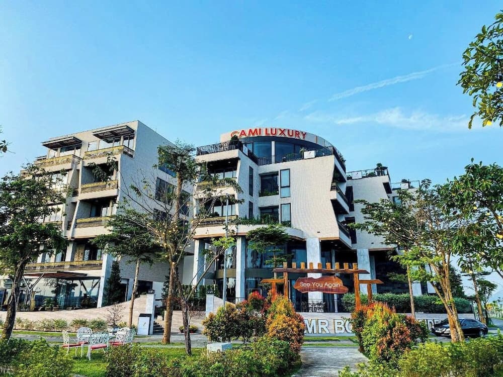 Cami Riverside Resort Đà Nẵng, Da Nang