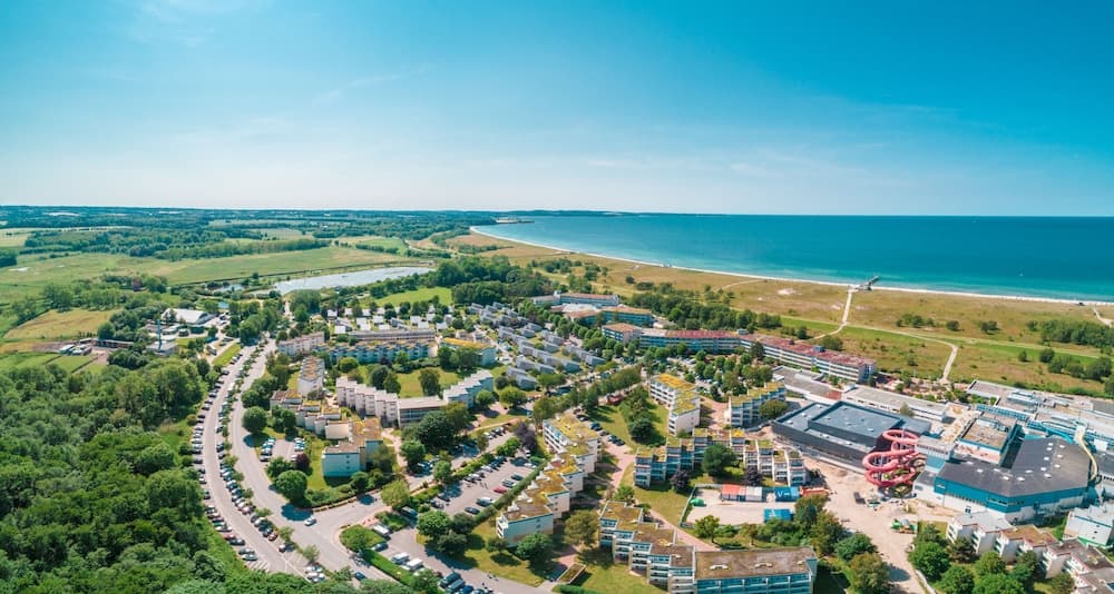 Ferienpark Weissenhäuser Strand, Wangels