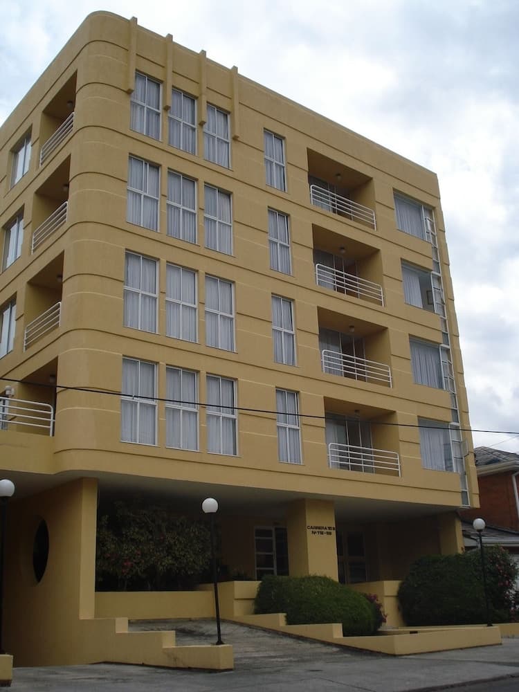 Apartamentos Santa Maria, Bogotá
