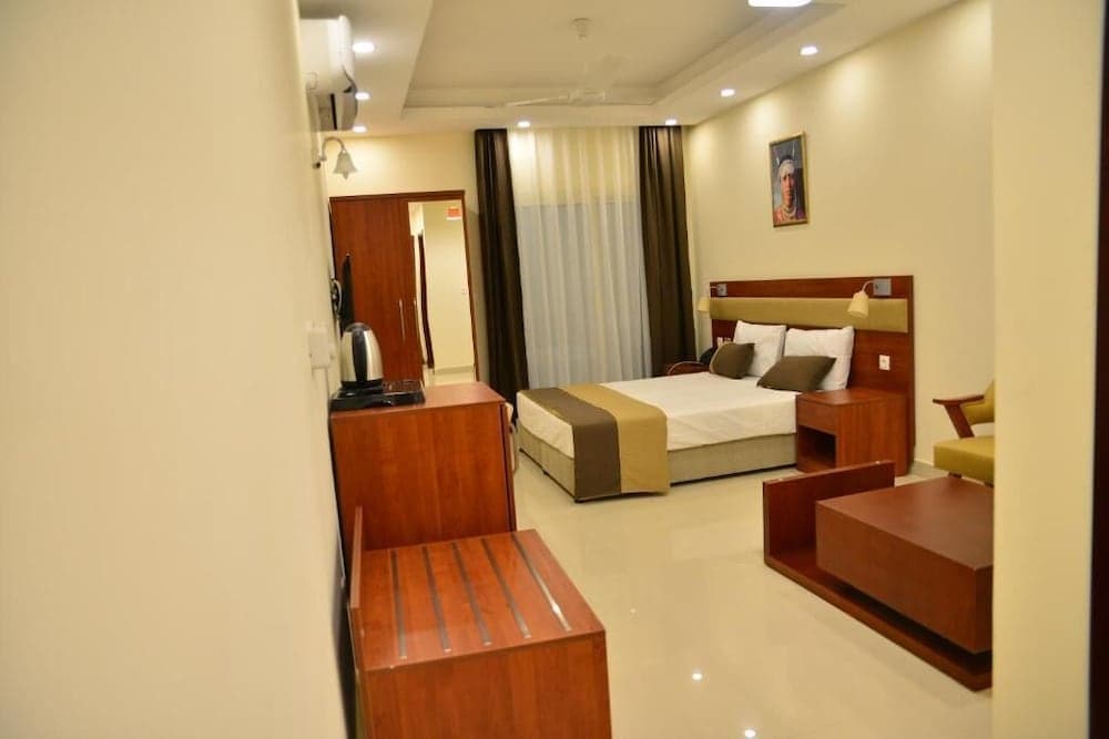 Hotel room at Red Sea Hotel Apartment