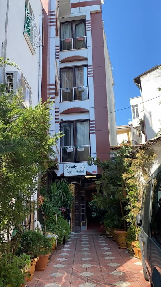 Deluxe Royal Apart, Istanbul