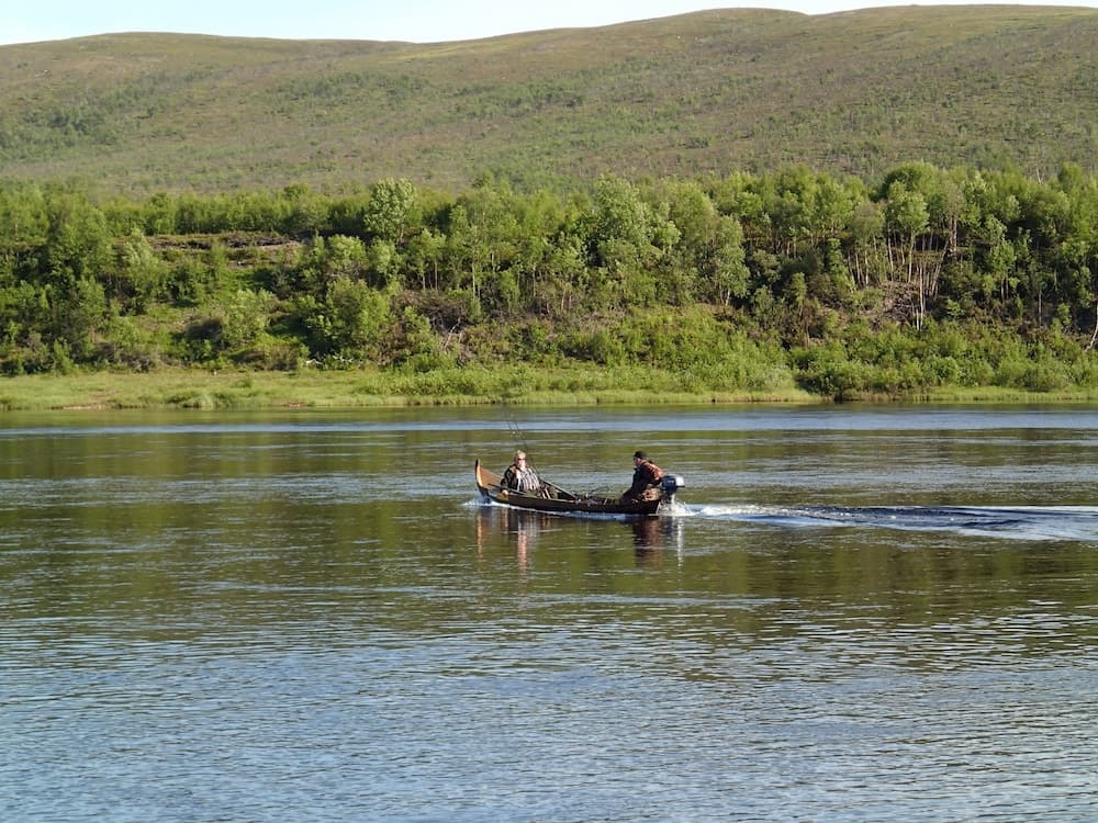 Nuorgam Holiday Village, Utsjoki, photo 6