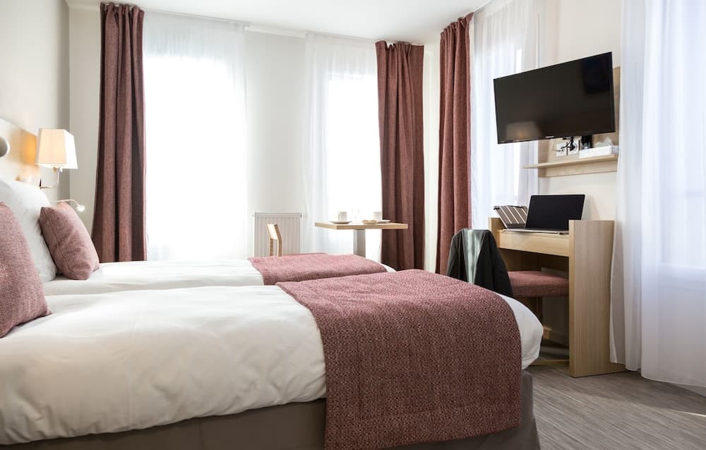 Appart’hôtel Odalys City - Nantes Cité des congrès, Nantes, photo 2