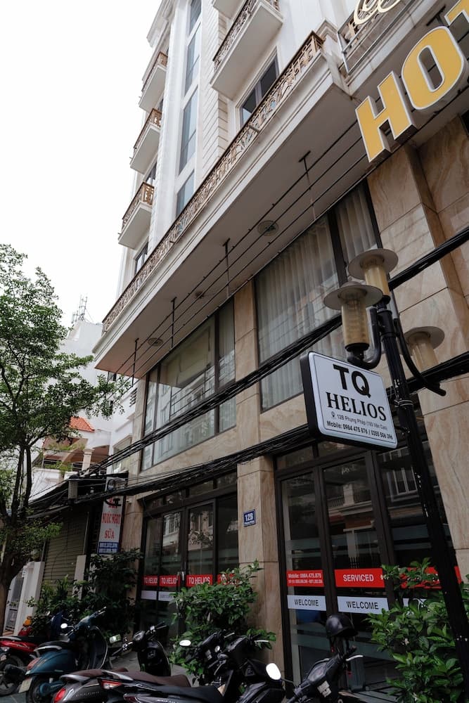 TQ Helios Hotel & Apartment, Hai Phong, photo 3