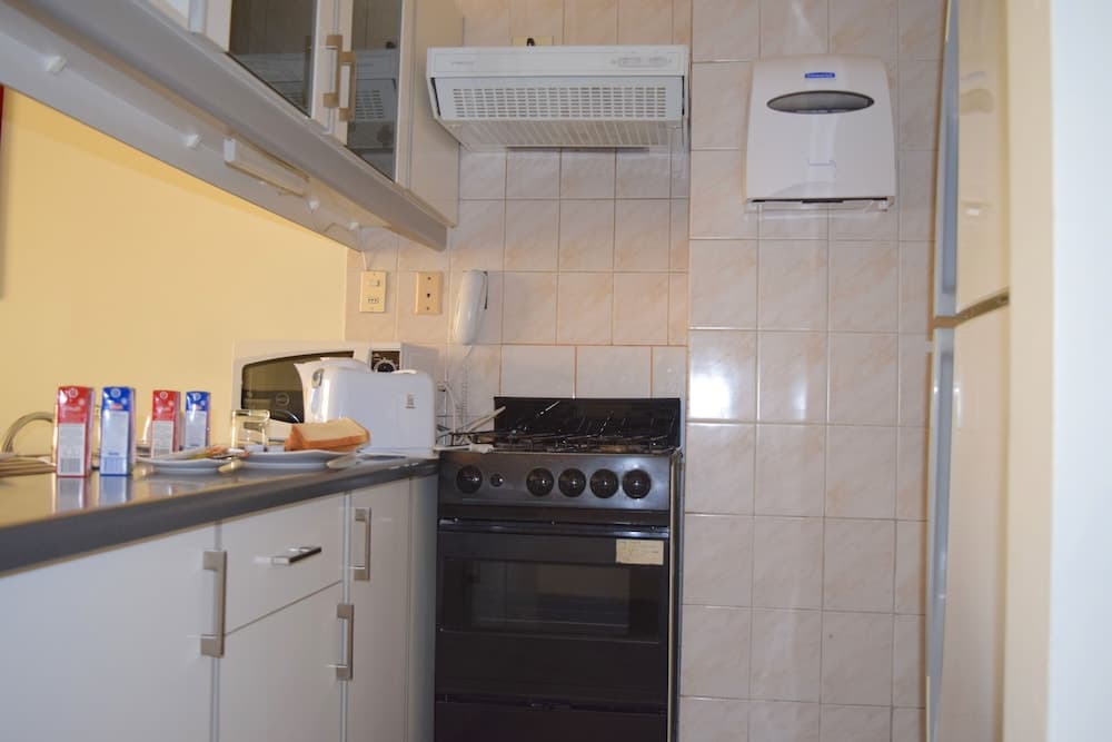 Kitchen at VO Bellas Artes Apartment