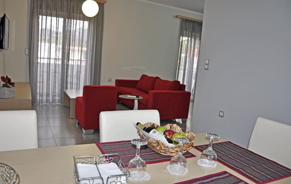 Daniel Luxury Apartments, Rhodes, photo 4